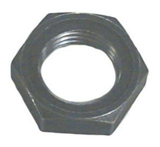 PINION NUT  GLM Part Number 11190; Sierra Part Number 18 3719; Mercury Part Number 11 35921; OMC Part Number 314730 Automotive