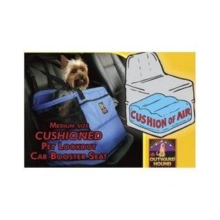 Outward Hound Cushioned Pet Car Booster Seat  Size ORDER THIS ITEM  Pet Carriers 