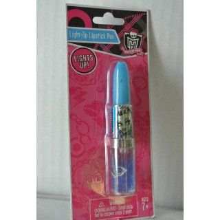 Monster High Light Up Lipstick Pen, Set of (4) Toys & Games