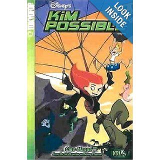 Kim Possible Royal Pain & Twin Factor, Book 4 Bob Schooley 9781591822448 Books