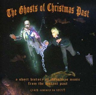 Ghosts of Christmas Past Music
