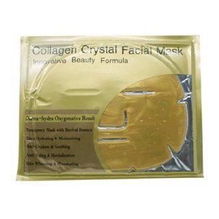 Collagen Crystal Facial Mask 1 Pack By Inspirepossible  Beauty