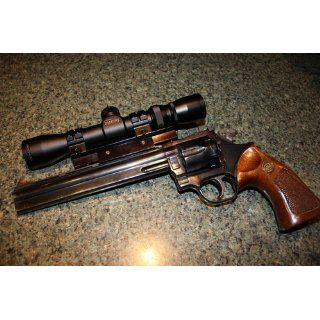Simmons ProHunter Truplex Reticle Handgun Scope, 2 6x32mm (Silver)  Spotting Scopes  Sports & Outdoors