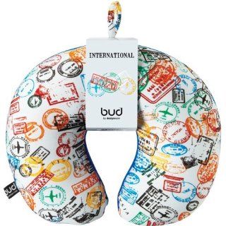 Present Time Bud International Travel Buddy   Travel Pillows