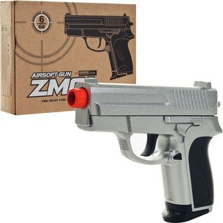 ZM01 Airsoft Pistol Whetstone Airsoft Guns & Accessories