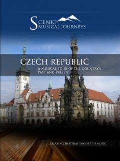 Naxos Scenic Musical  Czech Republic A Musical Tour of the Country's Past and Present Adriano, RBF Filmstore AG  Instant Video