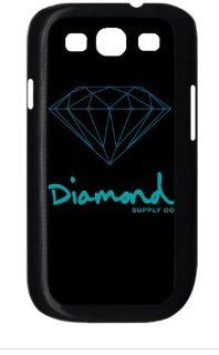 Diamond Supply Co HD image case cover for Samsung Galaxy S3 I9300 black A Nice Present Cell Phones & Accessories