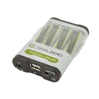 Goal Zero Guide 10 Plus Battery Pack Goal Zero Battery Chargers & Adapters