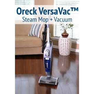 Oreck VersaVac Stick Vacuum   Carpet Steam Cleaners