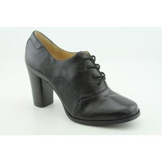 Nine West Women's 'Elodee' Leather Casual Shoes Nine West Oxfords