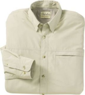 Men's Cabela's Made in the Shade LS ShirtR at  Mens Clothing store Button Down Shirts