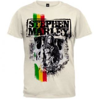 Stephen Marley   Mens Boom T shirt Clothing