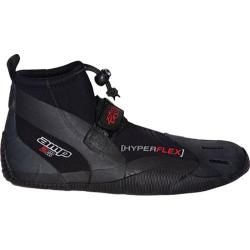 Hyperflex Wetsuits 2mm AMP Low Reef Boot Black Hyperflex Wetsuits Athletic