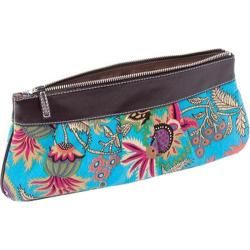 Women's Tamara Carly Clutch Turquoise Floral Tamara Clutches & Evening Bags