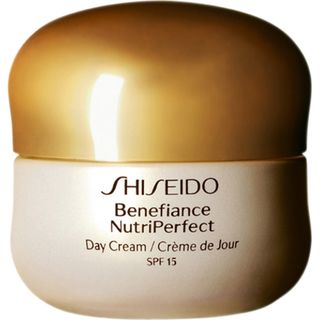 Shiseido Benefiance NutriPerfect Day Cream SPF 15 Shiseido Face Creams & Moisturizers