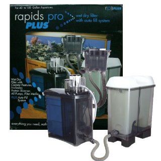 Rapids RP3 Pro Plus Filter System   Up to 150 gal.