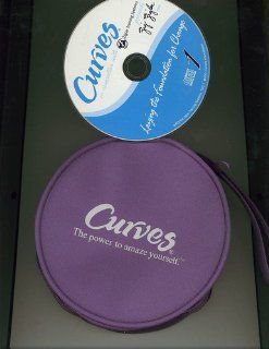 Curves & Ziglar Training Systems 6 CD Weight Loss Program Music
