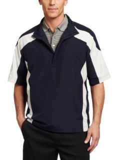Ping Men's Torque Short Sleeve Windshirt  Athletic Shirts  Clothing