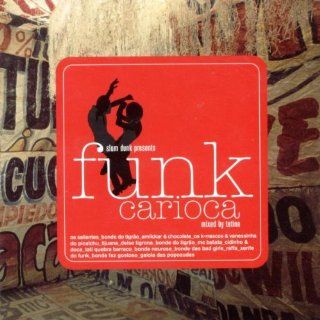 Funk Carioca Music