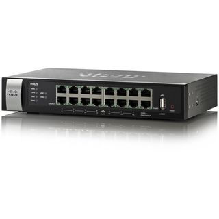 Cisco RV325 Gigabit Dual WAN VPN Router Cisco Racks, Mounts, & Servers