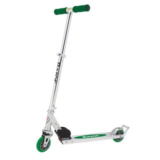 Razor Green A3 Scooter Razor Scooters