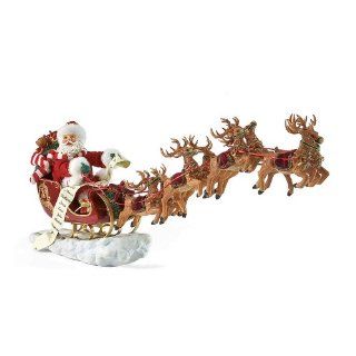 Possible Dreams from Department 56 Eight Tiny Reindeer Figure   Holiday Figurines