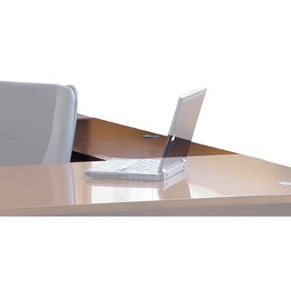 Mayline Stella Series 48 inch Bridge for Stella Desk and Credenza Office Suites