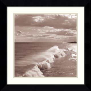 Michael Kahn 'Surf ' Framed Art Print Prints