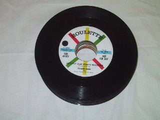 Let's Put Our Hearts Together + No School Tomorrow [7 inch 45rpm record] Music