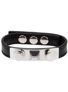 Saint Laurent 'bracelet De Force' Cuff