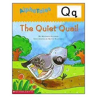 AlphaTales (Letter Q The Quiet Quail) Toys & Games