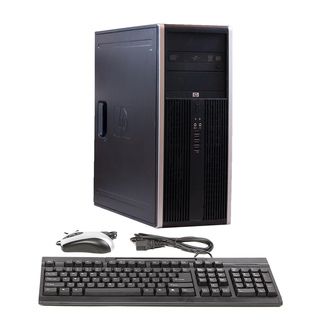 HP 8000 Elite 3.0GHz 4GB 1TB Win 7 Minitower Computer (Refurbished) HP Desktops