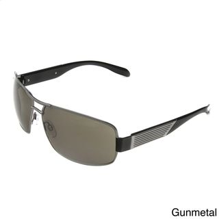 Hot Optix Men's Large Metal Aviator Sunglasses Hot Optix Fashion Sunglasses