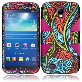 BasAcc Antique Swirls Case for Samsung Galaxy S4 Active i537 BasAcc Cases & Holders