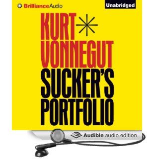 Sucker's Portfolio A Collection of Previously Unpublished Writing (Audible Audio Edition) Kurt Vonnegut, Luke Daniels Books