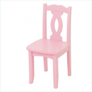 KidKraft Brighton Seating Chair in Pink   16704