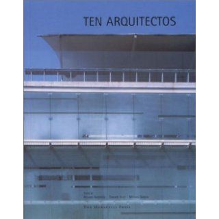 Ten Arquitectos Enrique Norten and Bernardo Gomez Pimienta (Works in Progress) Enrique Norten, Bernardo Gomez Pimienta 9781885254917 Books