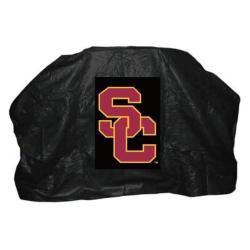 USC Trojans 59 inch Grill Cover College Themed