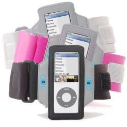 GUT Action Armband iPod Nano Case Cases