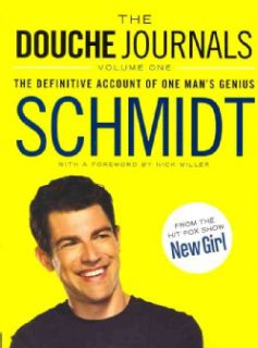 The Douche Journals The Definitive Account of One Man's Genius 2005 2010 (Paperback) Television