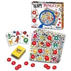 Briarpatch I Spy Bingo Game Board Games