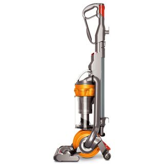 Dyson DC25 Yellow Multi Floor Upright Vacuum Cleaner (Refurbished) Dyson Vacuum Cleaners