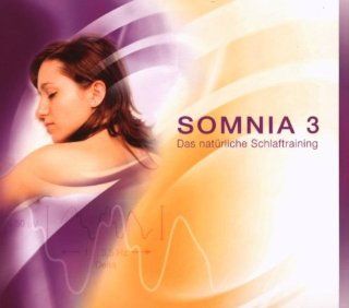 Somnia 3   Das natuerliche Schlaftraining Music