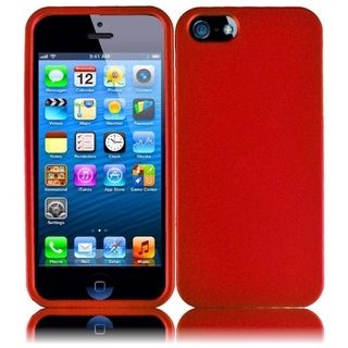 BasAcc Red Case for Apple iPhone 5 BasAcc Cases & Holders