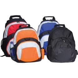 Goodhope 2108 Backpack (Set of 3) Orange Goodhope Fabric Backpacks