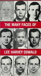 FakeForged Photo That Framed Oswald [VHS] Various Movies & TV