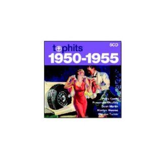 Top Hits 1950 1955 Music