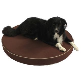 Washable Orthopedic 3D Memory Foam Large Round Pet Dog Bed Integrity Bedding Memory Foam Pet Beds