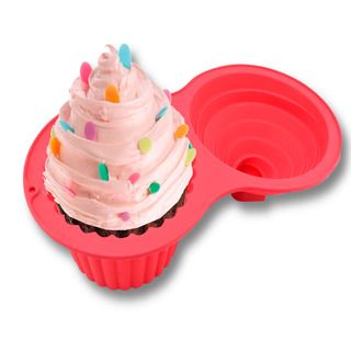 Jumbo Silicone Cupcake Mold Silicone Bakeware