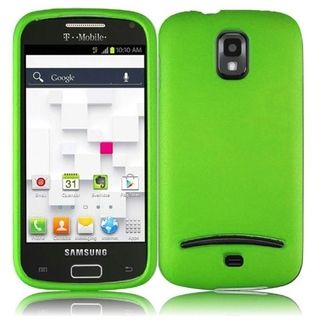 BasAcc Neon Green Case for Samsung Galaxy S Relay 4G T699 BasAcc Cases & Holders